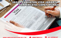 jasa pembuatan visa jakarta