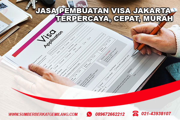 Jasa Pembuatan Visa Jakarta Agen Pengurusan Visa