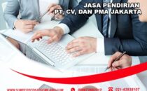 jasa pendirian pt cv pma jakarta