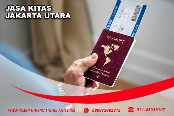 jasa kitas jakarta utara