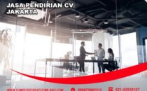 jasa pendirian cv jakarta