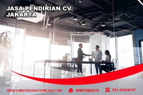 jasa pendirian cv jakarta