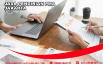 jasa pendirian pma jakarta