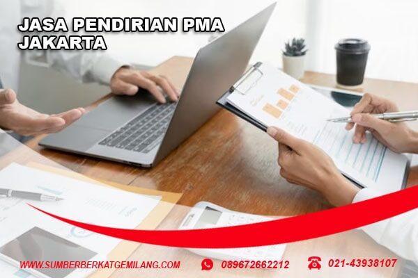 jasa pendirian pma jakarta