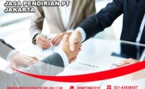 jasa pendirian pt jakarta