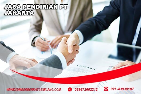 jasa pendirian pt jakarta
