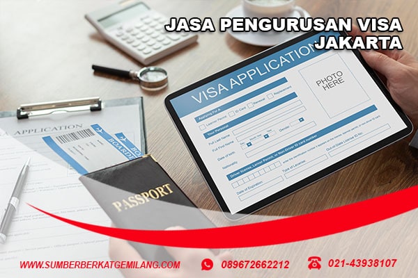 jasa pengurusan visa jakarta