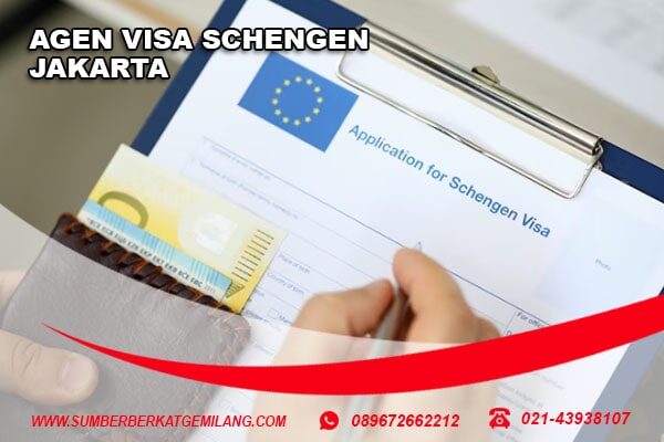 agen visa schengen jakarta