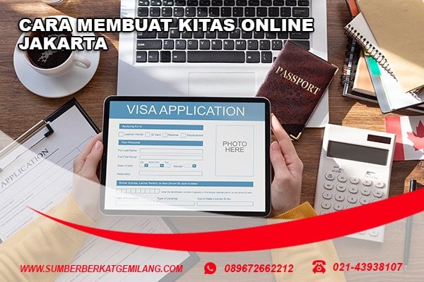 cara membuat kitas online jakarta