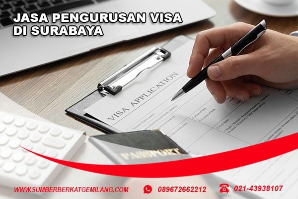 jasa pengurusan visa di surabaya
