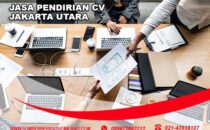 jasa pendirian cv jakarta utara