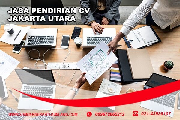 jasa pendirian cv jakarta utara