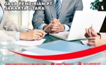jasa pendirian pt jakarta utara