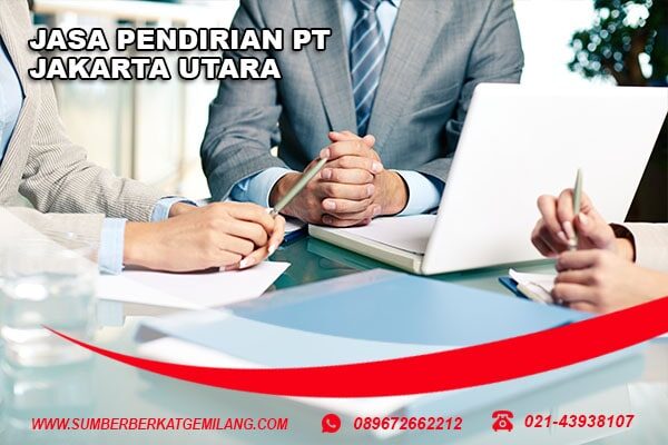 jasa pendirian pt jakarta utara