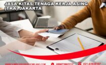 jasa kitas tenaga kerja asing jakarta