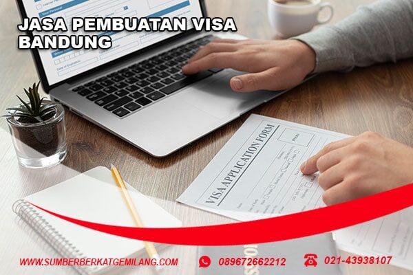 jasa pembuatan visa di bandung