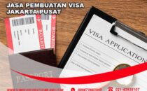 jasa pembuatan visa jakarta pusat