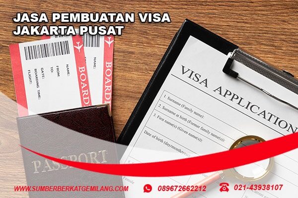 jasa pembuatan visa jakarta pusat
