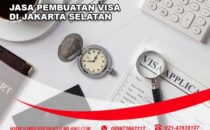 jasa pembuatan visa jakarta selatan
