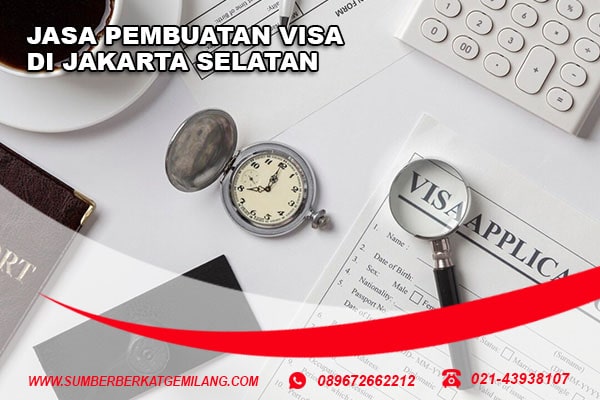 jasa pembuatan visa jakarta selatan