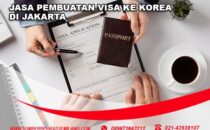 jasa pembuatan visa ke korea di jakarta