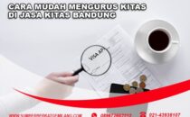 jasa kitas bandung