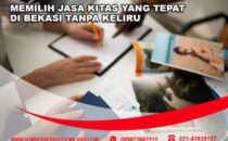 jasa kitas bekasi