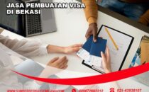 jasa pembuatan visa di bekasi