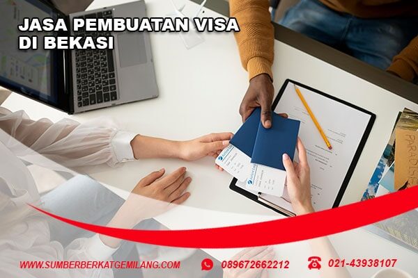 jasa pembuatan visa di bekasi