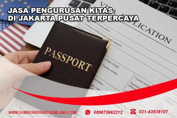 jasa kitas jakarta pusat