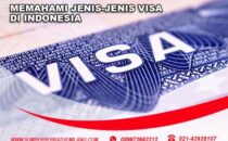 jenis visa di indonesia