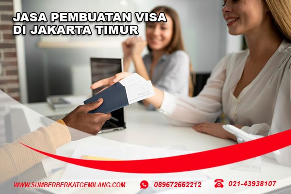 jasa pembuatan visa jakarta timur