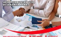 jasa pembuatan visa jakarta barat