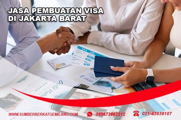 jasa pembuatan visa jakarta barat