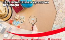jasa kitas subang