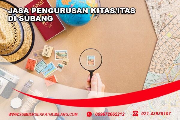 jasa kitas subang