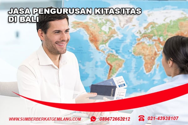 jasa kitas bali