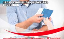 jasa kitas lombok