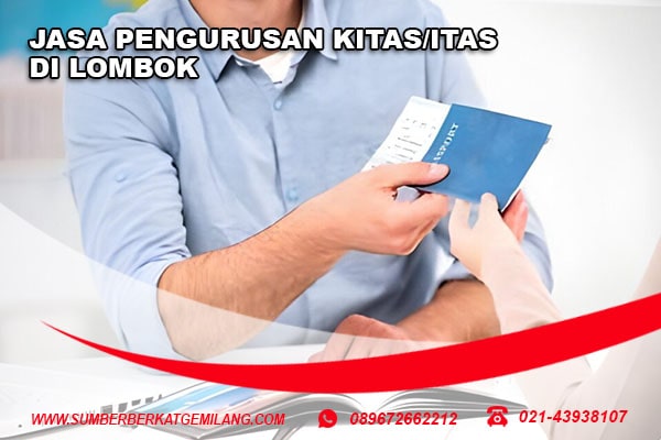 jasa kitas lombok