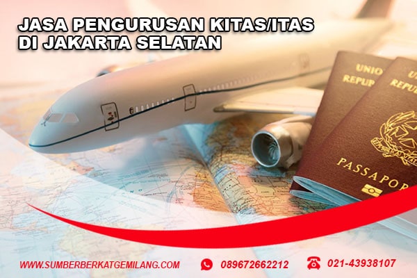 jasa kitas jakarta selatan