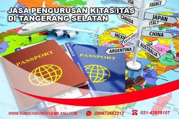 jasa kitas tangerang selatan