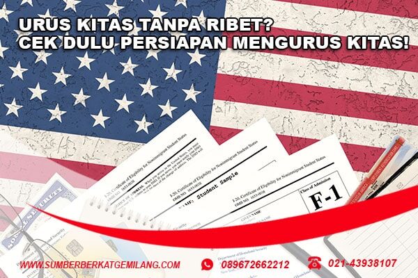 persiapan mengurus kitas