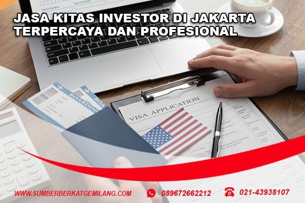 jasa kitas investor jakarta