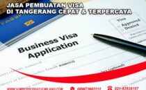 jasa pembuatan visa tangerang