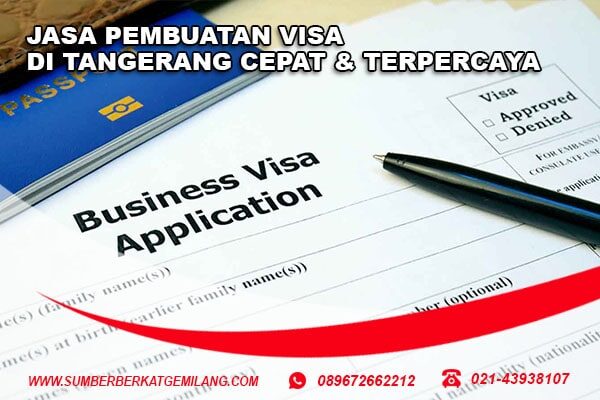 jasa pembuatan visa tangerang