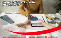 jasa pembuatan visa medan kota