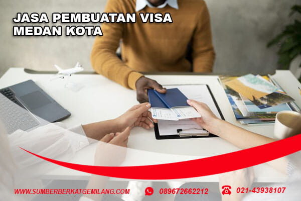 jasa pembuatan visa medan kota