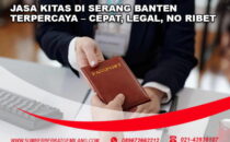 jasa kitas serang