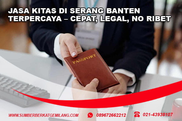 jasa kitas serang