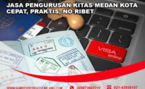 jasa kitas medan kota